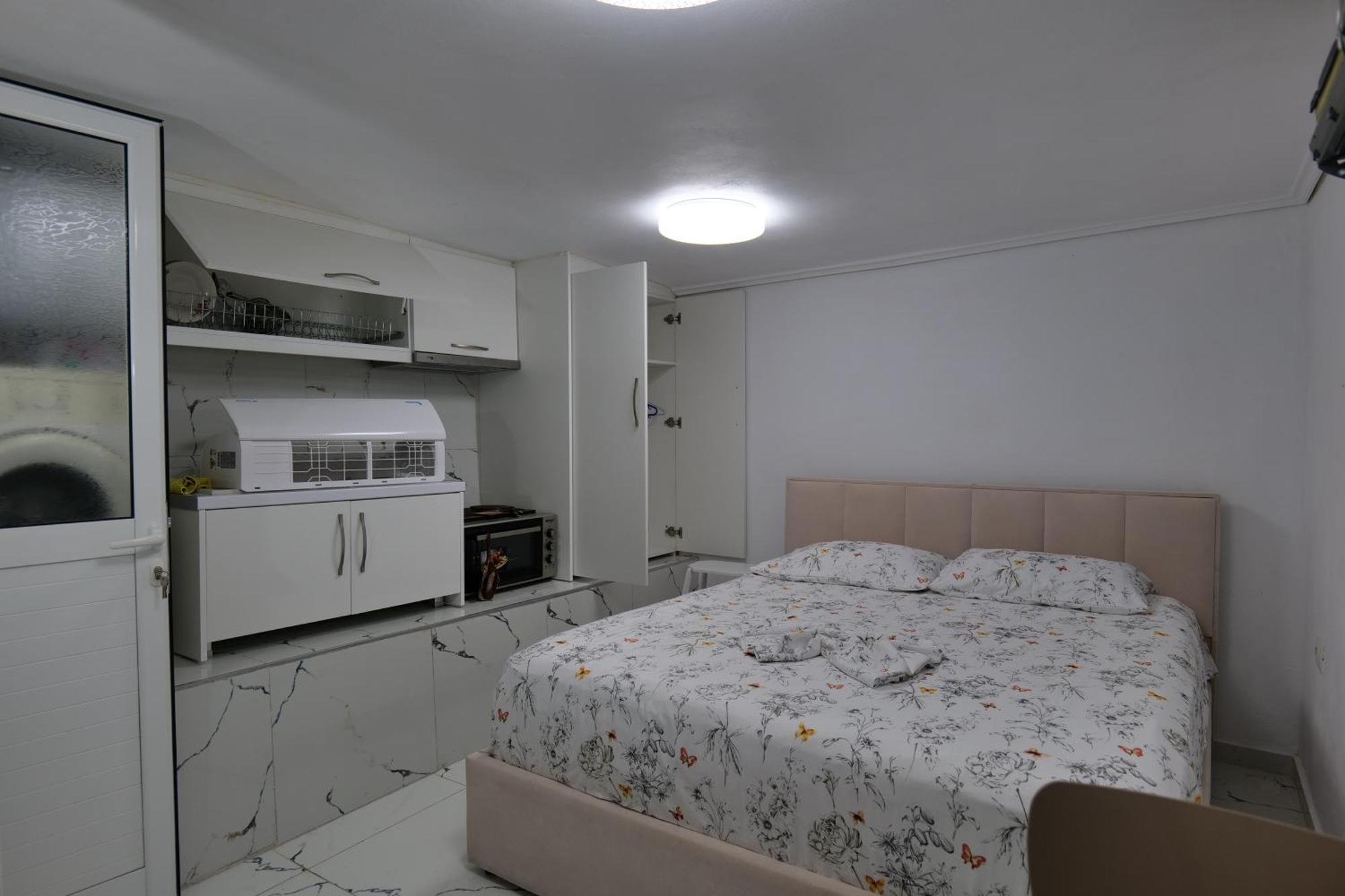 Hermes Elite Apartments Saranda Dış mekan fotoğraf