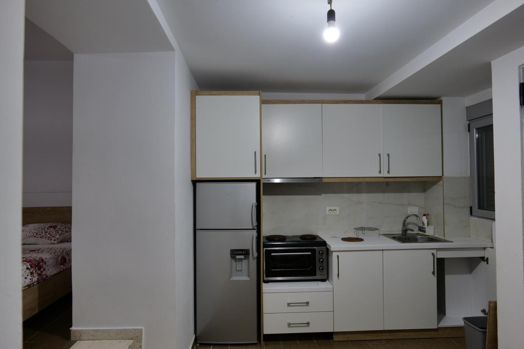 Hermes Elite Apartments Saranda Dış mekan fotoğraf