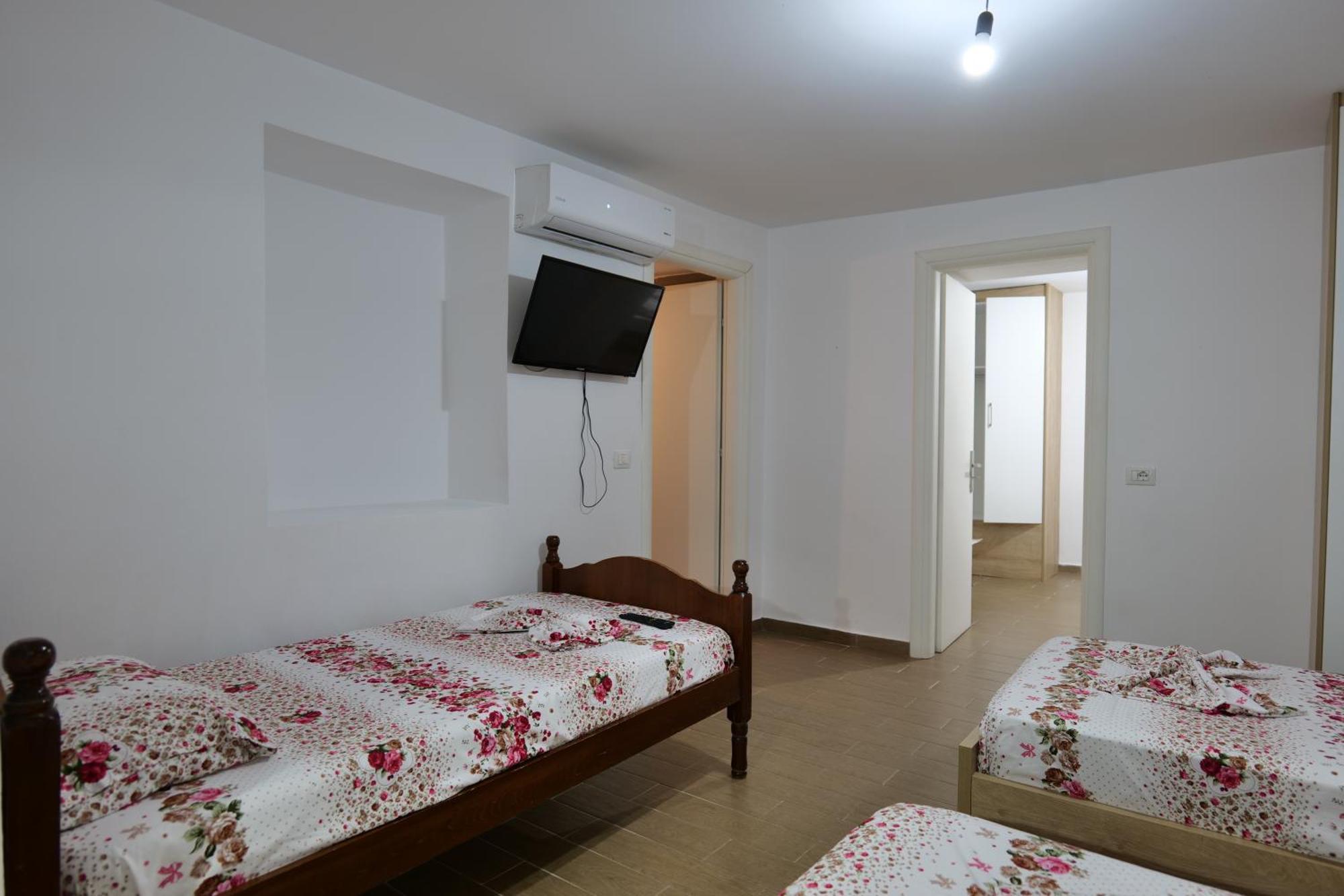 Hermes Elite Apartments Saranda Dış mekan fotoğraf