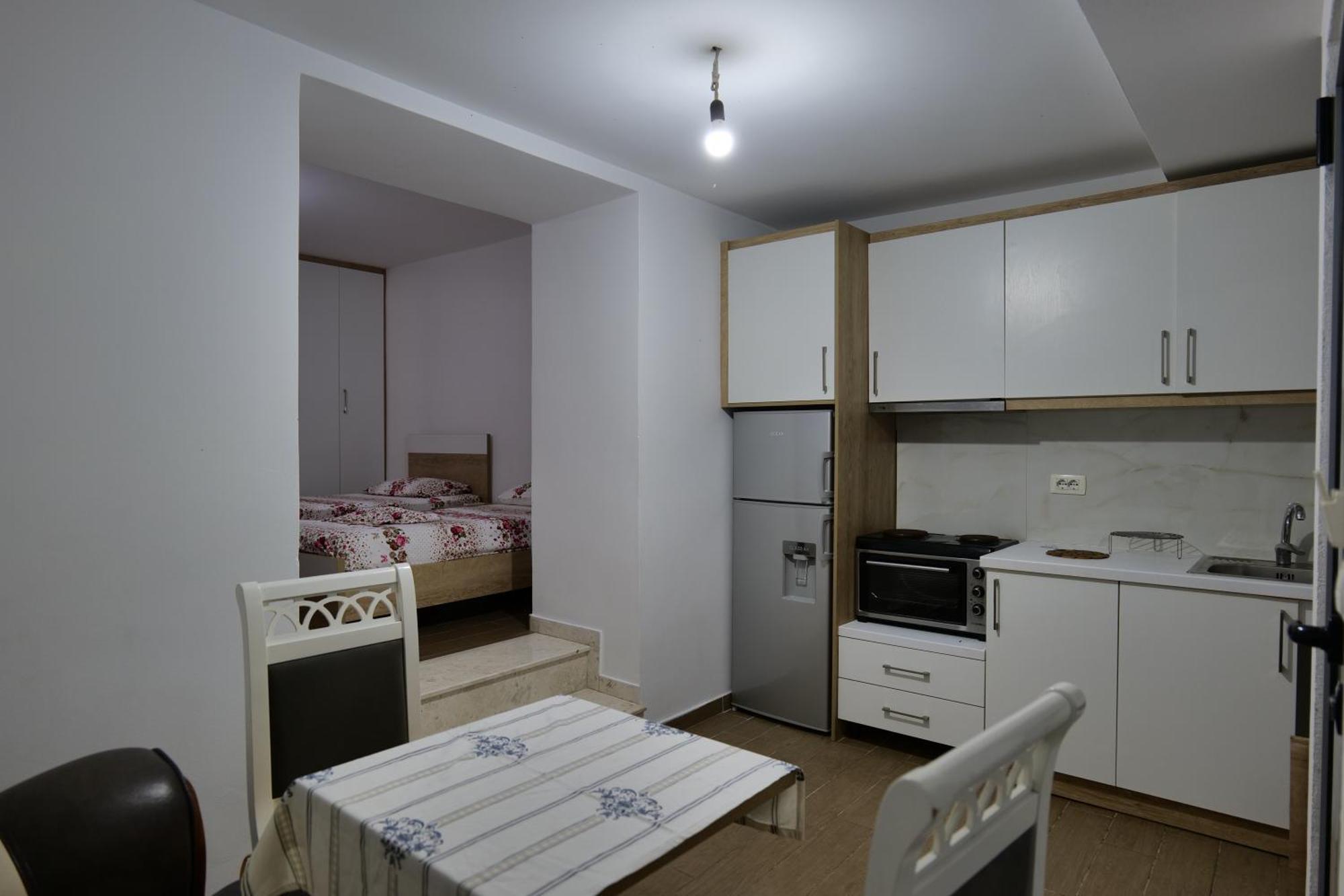 Hermes Elite Apartments Saranda Dış mekan fotoğraf