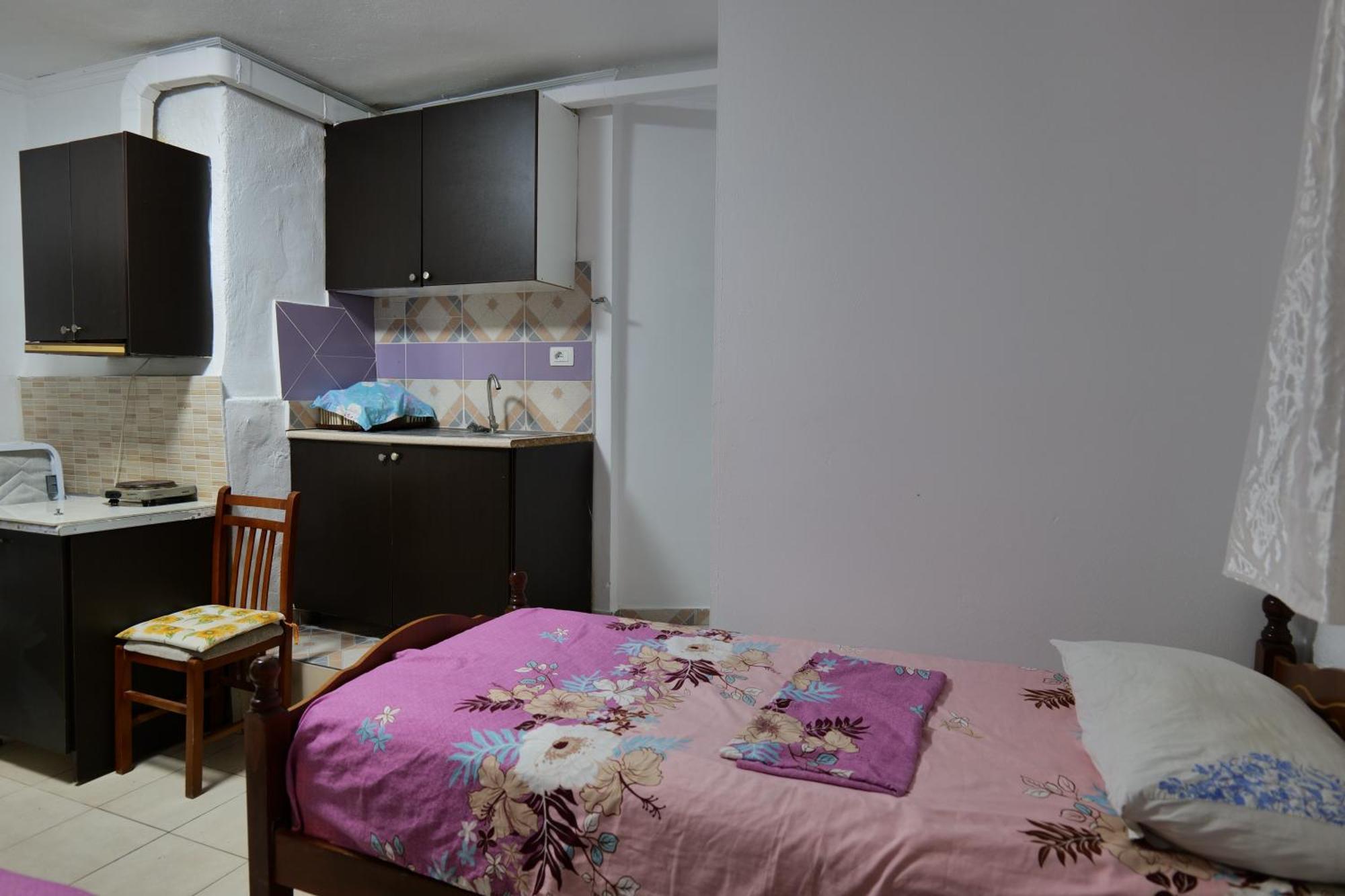 Hermes Elite Apartments Saranda Dış mekan fotoğraf