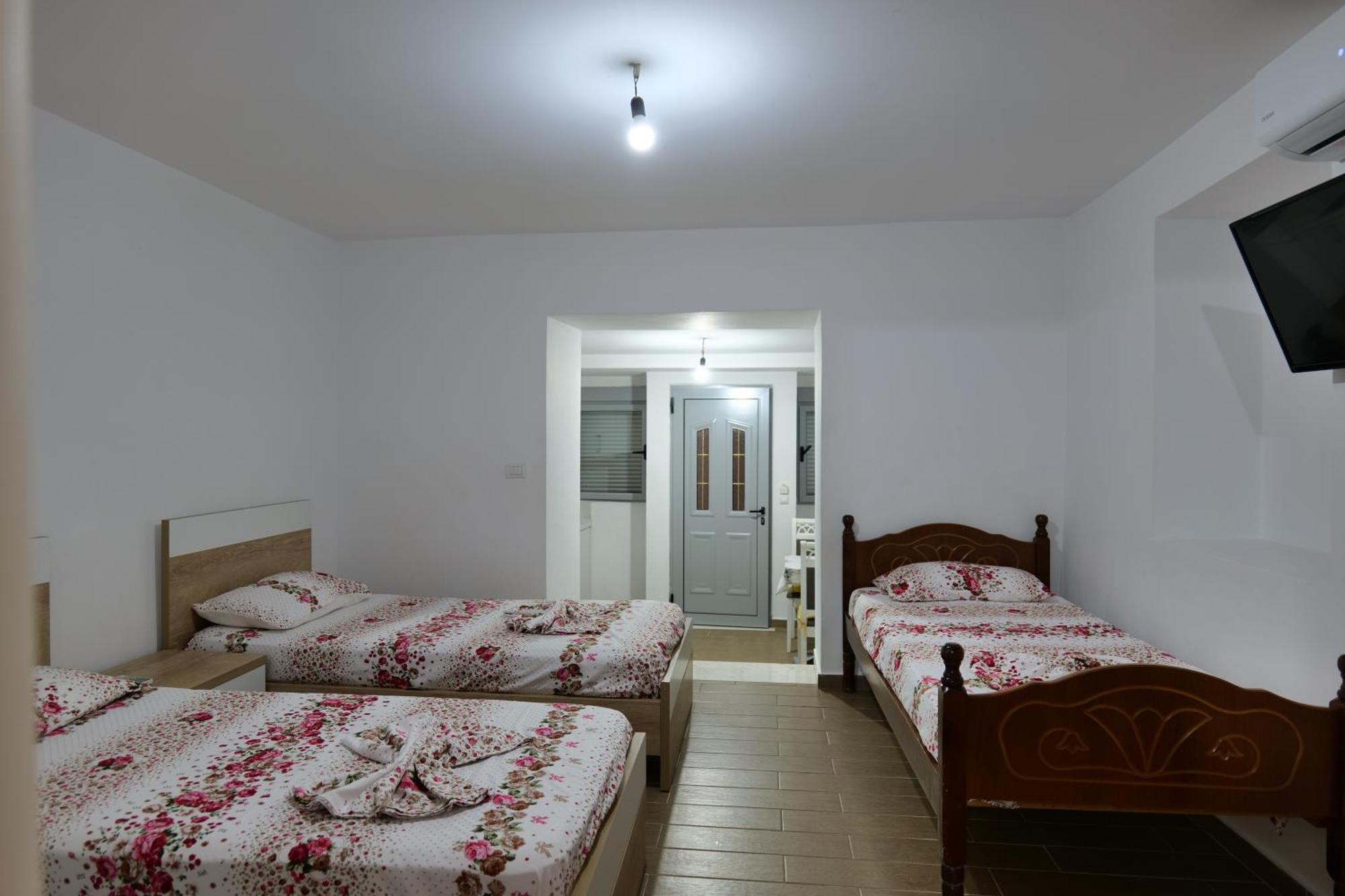 Hermes Elite Apartments Saranda Dış mekan fotoğraf