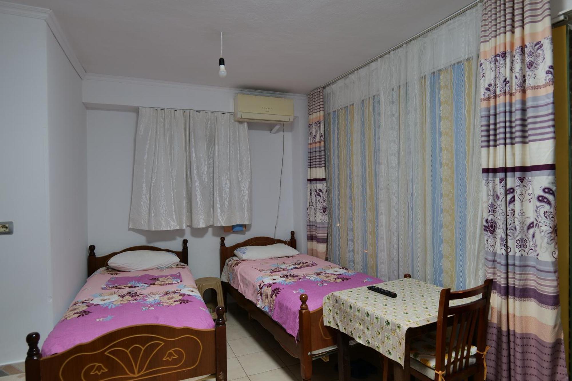 Hermes Elite Apartments Saranda Dış mekan fotoğraf