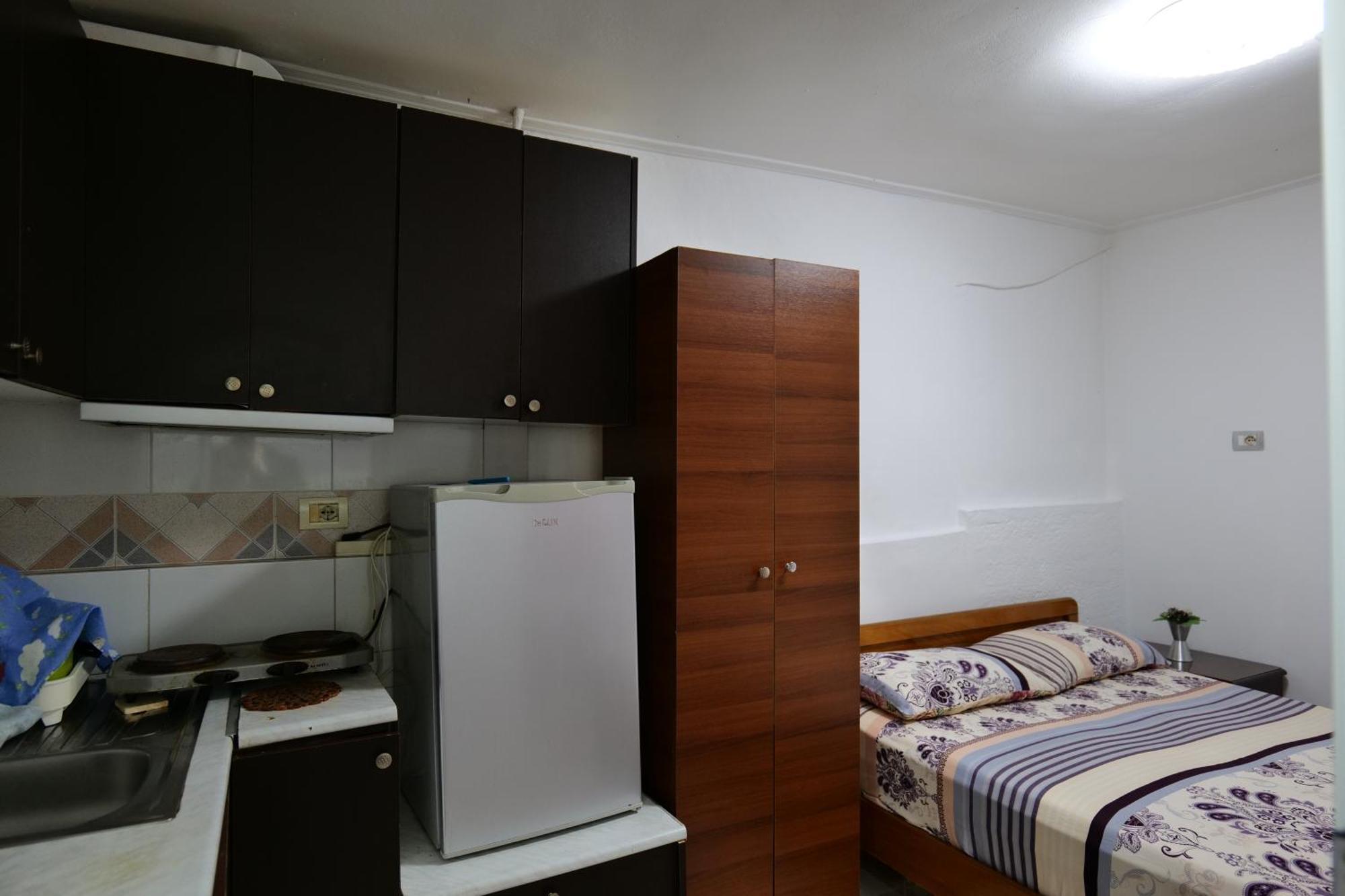 Hermes Elite Apartments Saranda Dış mekan fotoğraf