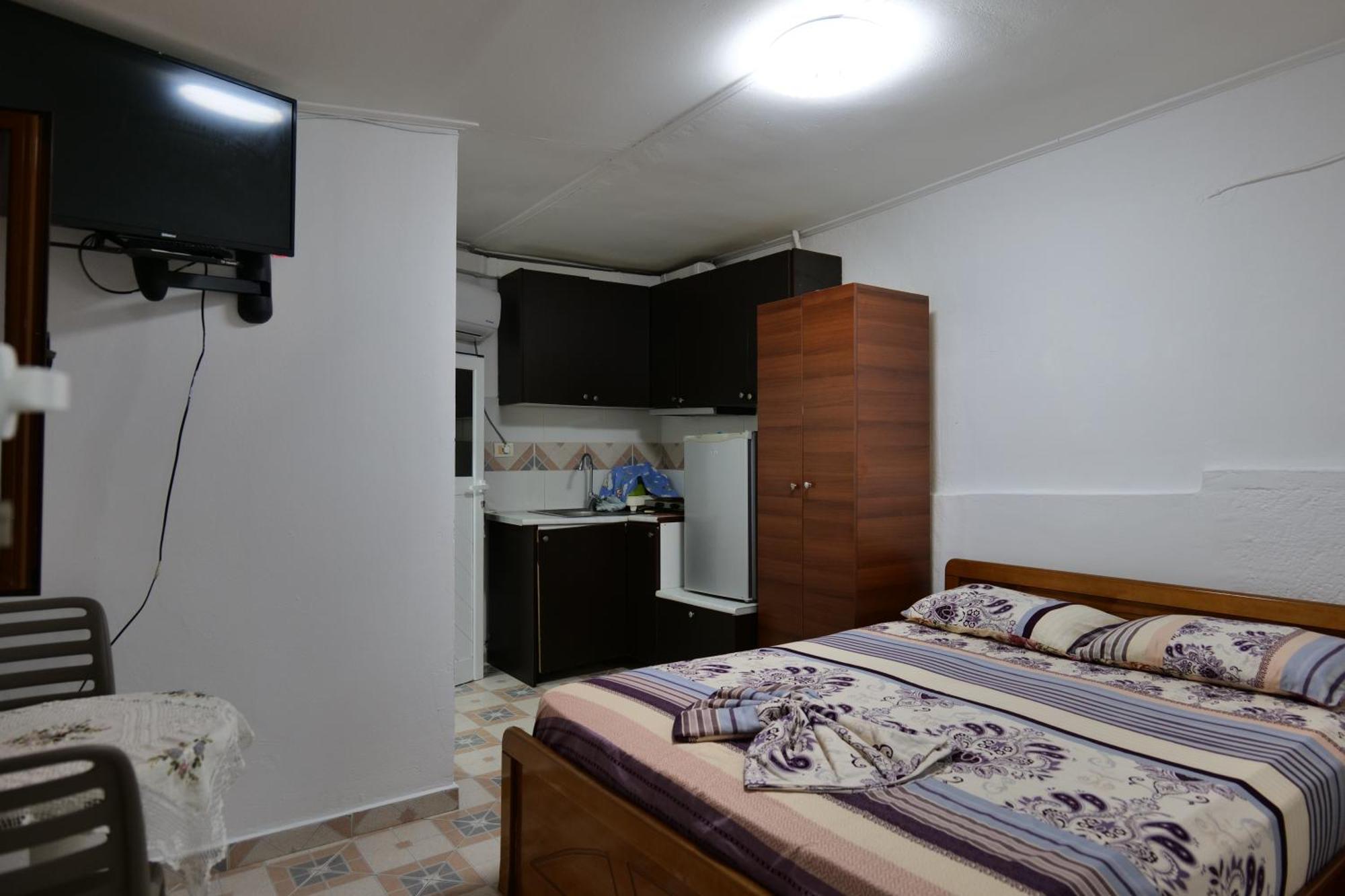 Hermes Elite Apartments Saranda Dış mekan fotoğraf