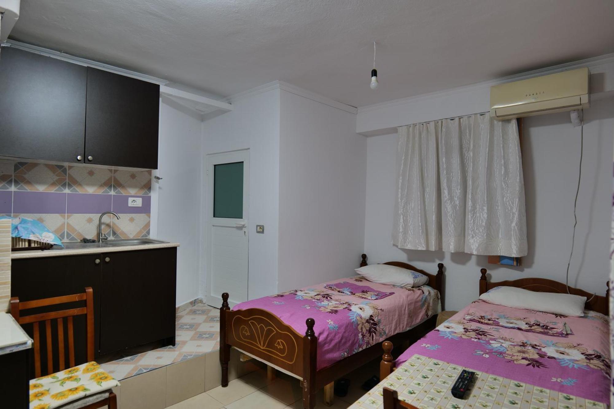 Hermes Elite Apartments Saranda Dış mekan fotoğraf