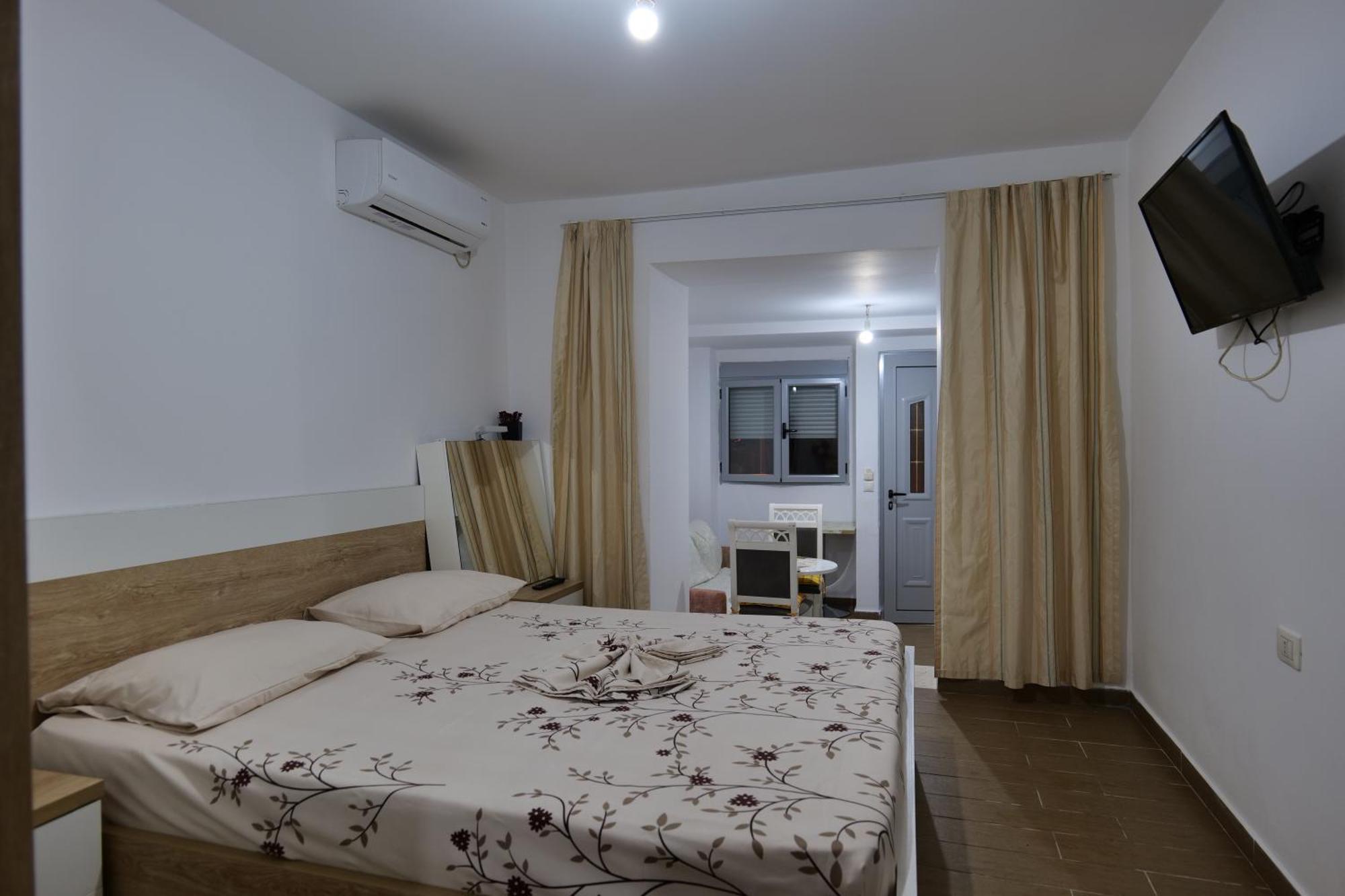 Hermes Elite Apartments Saranda Dış mekan fotoğraf