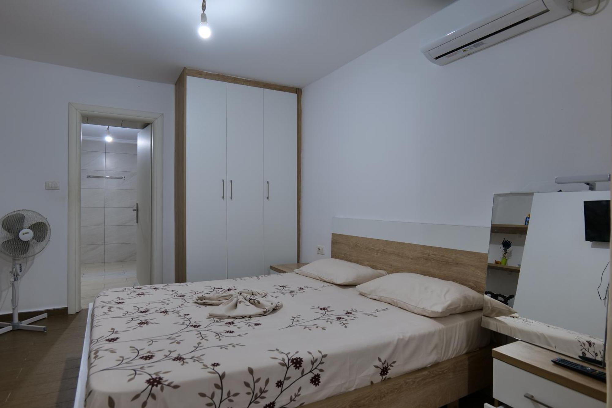 Hermes Elite Apartments Saranda Dış mekan fotoğraf